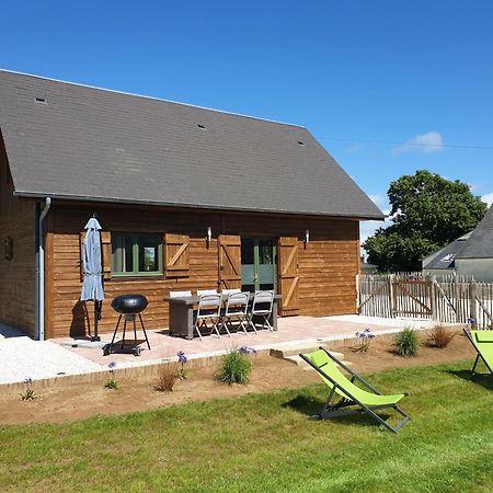 Le Chalet Saint-Pierre-d'Artheglise Екстериор снимка
