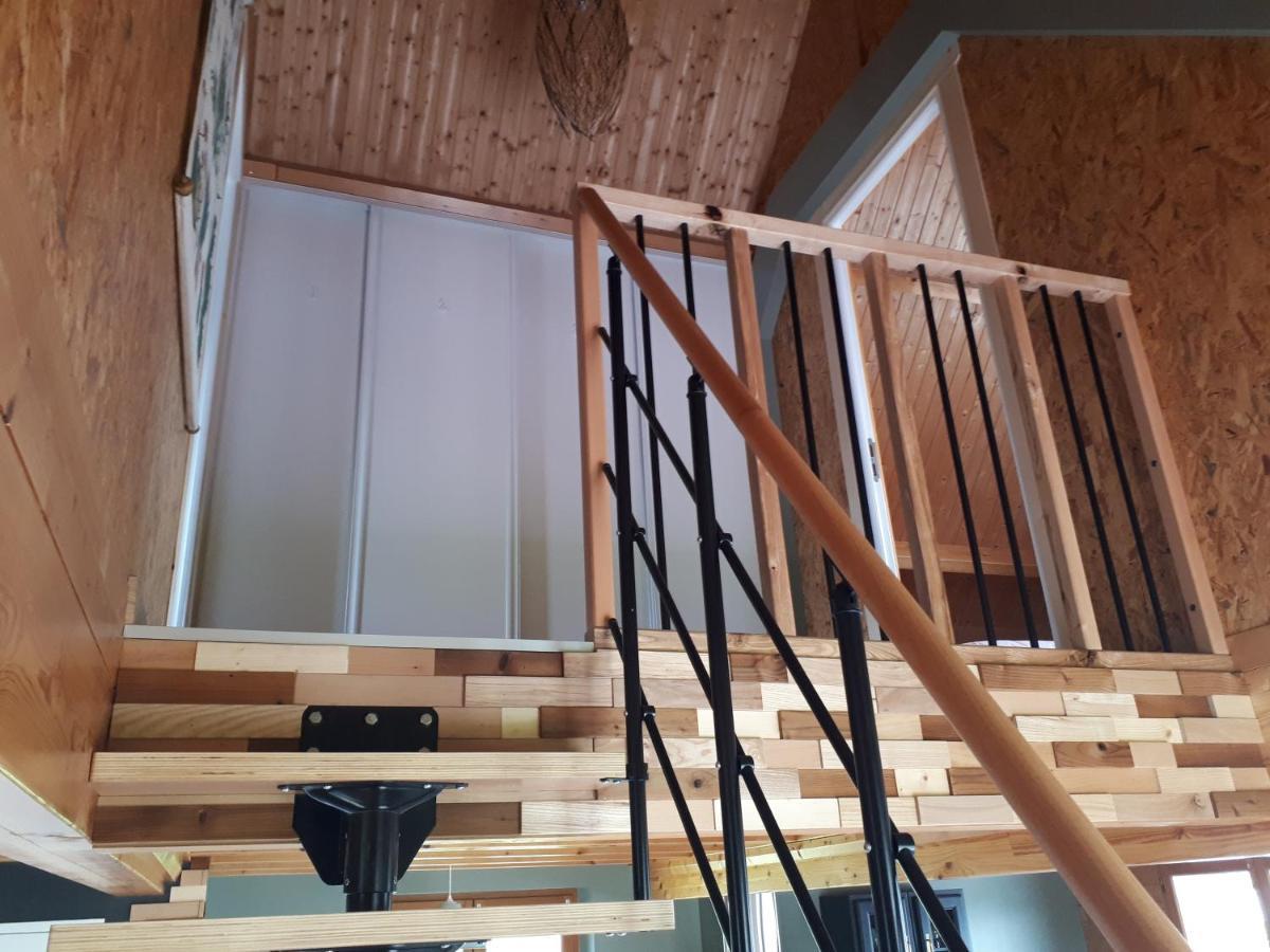 Le Chalet Saint-Pierre-d'Artheglise Екстериор снимка