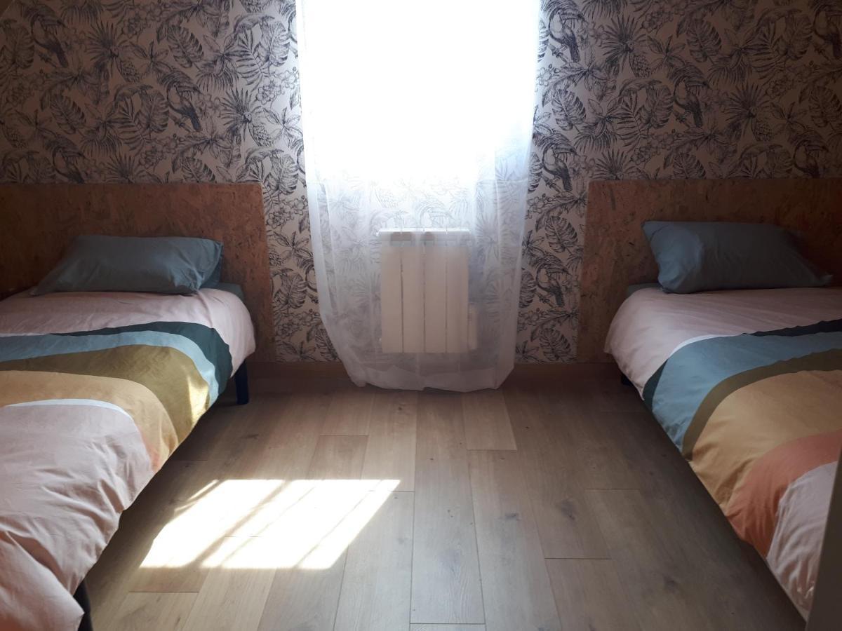 Le Chalet Saint-Pierre-d'Artheglise Екстериор снимка
